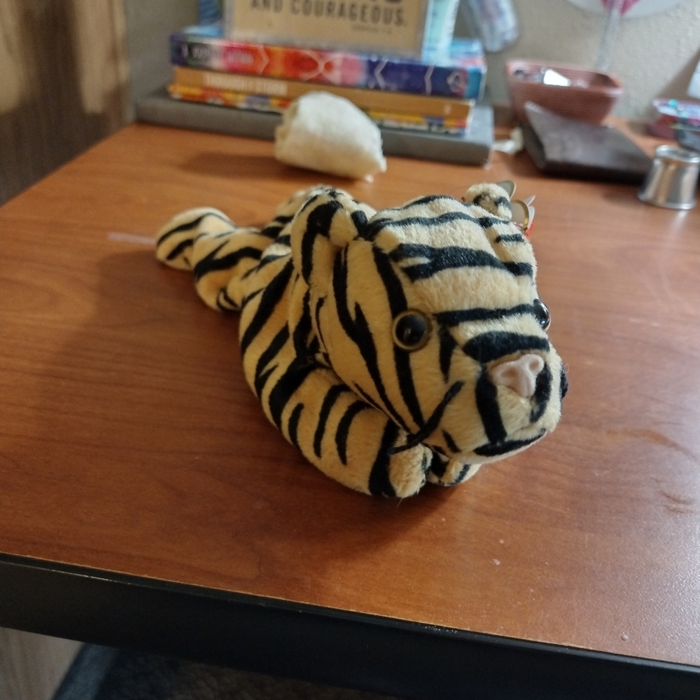 Beanie original Baby Stripes